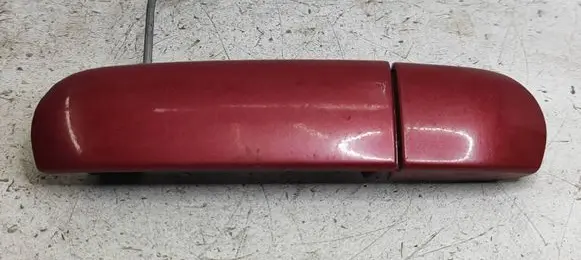 Mitsubishi Colt Tailgate/trunk/boot exterior handle