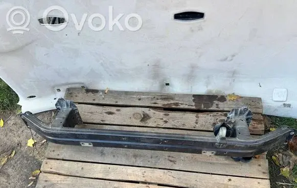 Mercedes-Benz A W168 Front bumper support beam 