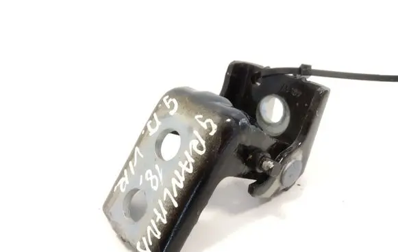 Opel Grandland X Rear door upper hinge 35517T2