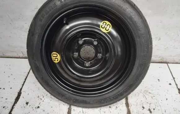 KIA Ceed R15 spare wheel 529101H900