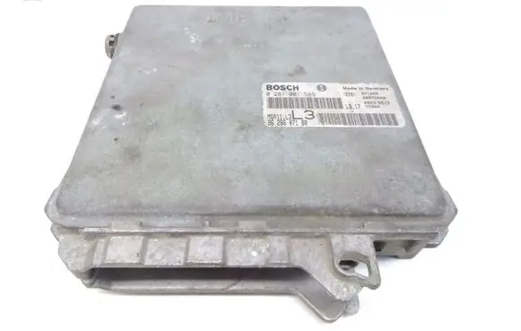 Peugeot 605 Engine control unit/module 0281001589 9628607180 69235513