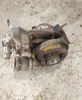 Volvo S40 Turbo