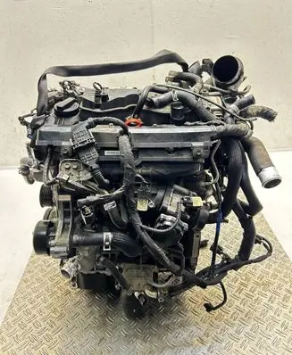 Hyundai Tucson IV NX4 Engine swap G4FT