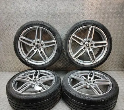 Mercedes-Benz E W213 R19 alloy rim A2134012000 A2134012100