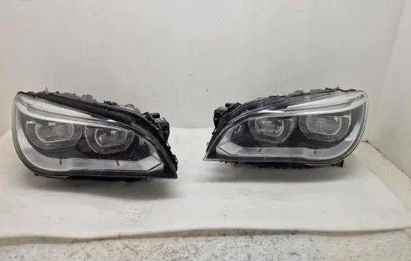 BMW 7 F01 F02 F03 F04 Headlights/headlamps set 