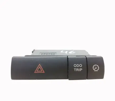 Toyota Prius (XW20) Hazard light switch 758706