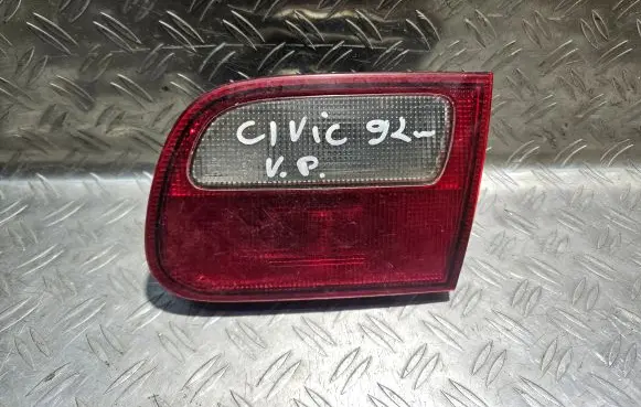 Honda Civic Tailgate rear/tail lights 0431124 0431124R