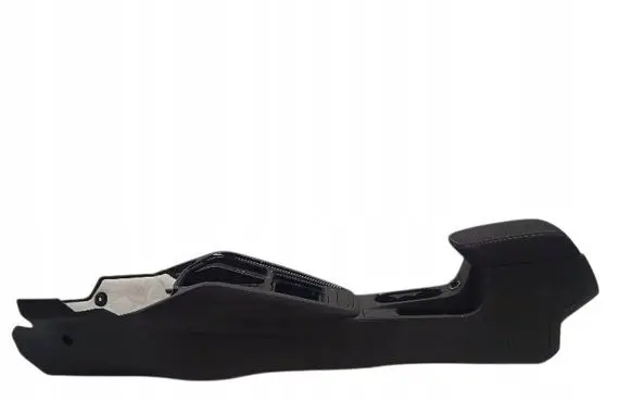 Skoda Scala Center console 