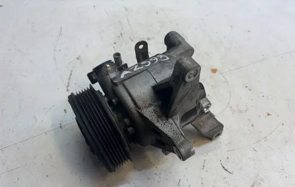 Subaru Forester SK Air conditioning (A/C) compressor (pump) VC200YF DKV10Z 1234YF