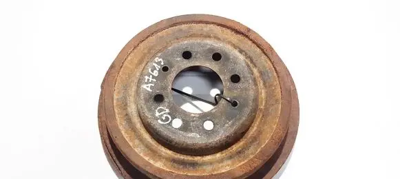 Renault Espace II Drum brake (rear) 