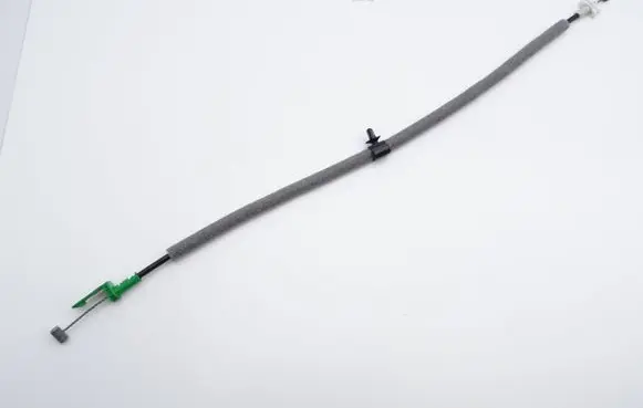 Ford Mondeo MK IV Rear door cable line