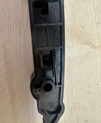 Land Rover Evoque I Front bumper mounting bracket BJ3217E762