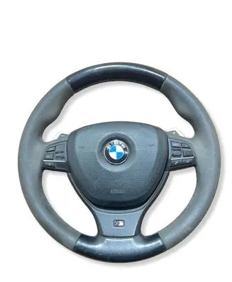 BMW 5 F10 F11 Steering wheel 7980120 6092765