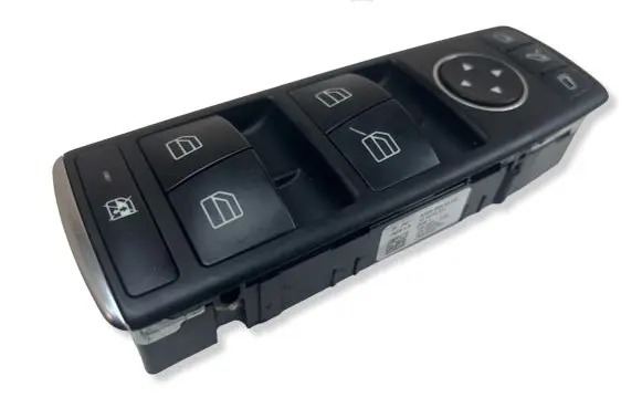 Mercedes-Benz C W204 Electric window control switch A2049055402