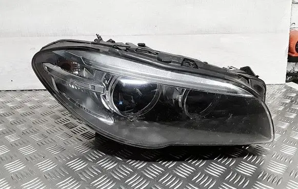 BMW 5 F10 F11 Headlight/headlamp 731713407