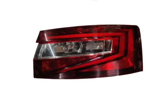 Skoda Superb B8 (3V) Rear/tail lights 3V5945208 3V5945712