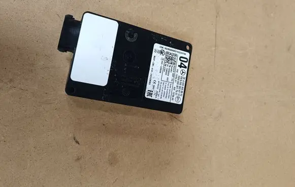 Mercedes-Benz GLC X253 C253 Blind spot module A0009058802