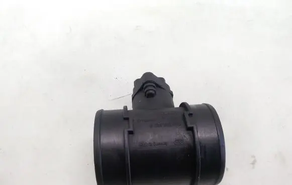 Opel Zafira A Mass air flow meter 0281002428