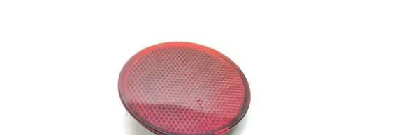 Nissan Qashqai Rear tail light reflector E1021767 26560eb300