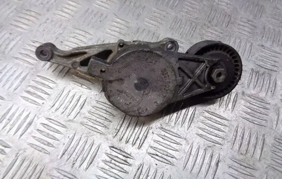 Volkswagen Golf V Alternator belt tensioner pulley 03G903315C