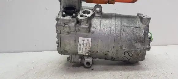 Mercedes-Benz A W177 Air conditioning (A/C) compressor (pump) A0008302201