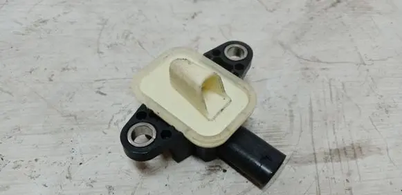 Audi A6 S6 C7 4G Airbag deployment crash/impact sensor 4H0955557 120222