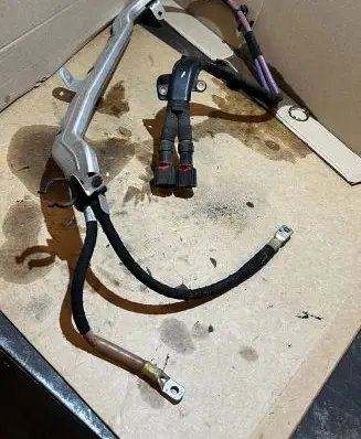 Audi Q5 SQ5 Other wiring loom 80A971227E 80A971227S 4G0906234G