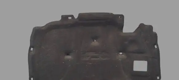 Volvo C70 Engine bonnet/hood sound/heat insulation 