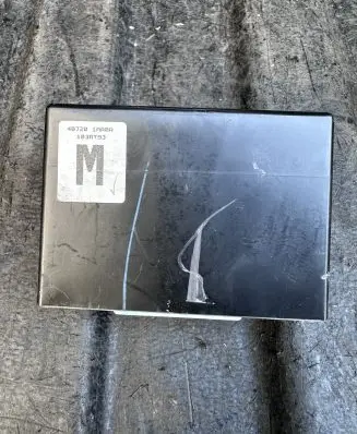 Infiniti M30 Tire pressure control unit 407201MA0A 103AY93