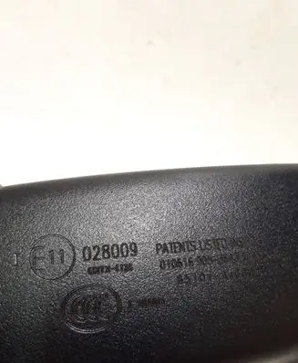 KIA Ceed Rear view mirror (interior) E11028009
