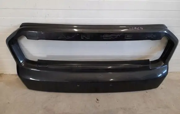 Ford Ranger Front bumper upper radiator grill 1234