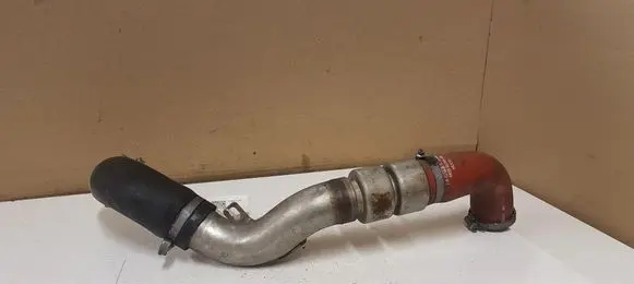 Jaguar XF X250 Intercooler hose/pipe 9X236C785AC