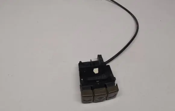 Mercedes-Benz S W140 Glove box opening button 1406800184
