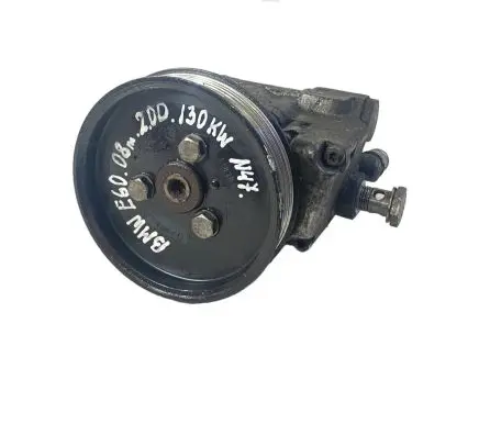 BMW 5 E60 E61 Power steering pump 7652974109 678084803