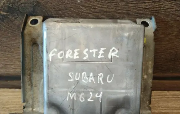 Subaru Forester SF Airbag control unit/module 98221FC200 1523004380