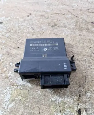Audi A6 S6 C6 4F Gateway control module 4F0907468D 4F0910468A 8006TF7MNL