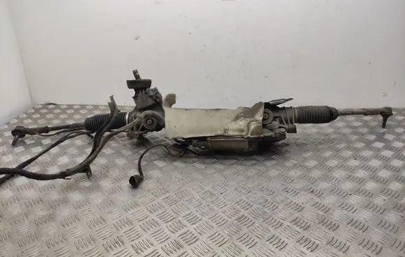 Skoda Superb B6 (3T) Steering rack 1K0909144C 1K1423051DM