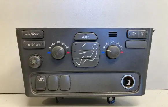 Volvo S80 Climate control unit 9496811
