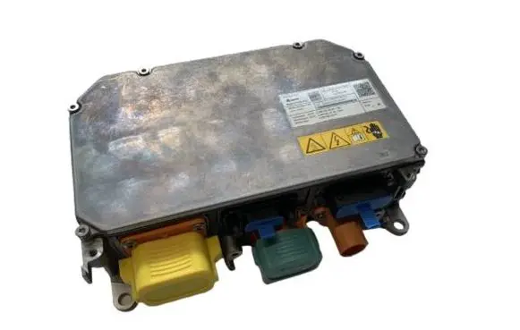 Mercedes-Benz S W223 Battery control module A0009005040 A0009020687 A0009014120