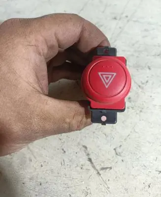 Honda Civic Hazard light switch M19155