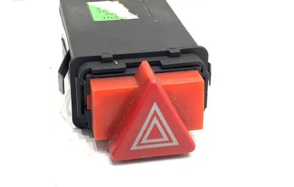 Hazard light switch