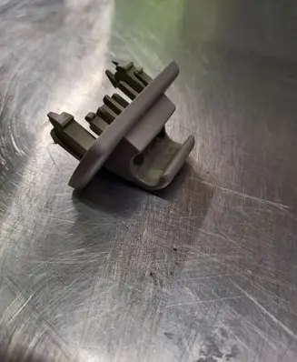 Mercedes-Benz C W204 Hook 