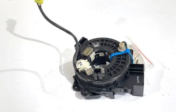 Renault Koleos I Airbag squib ring wiring 25554JY01A