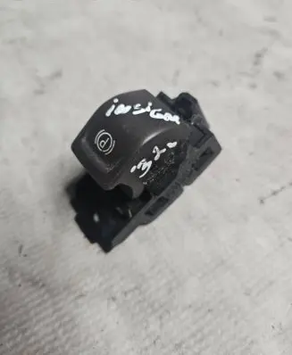 Hand parking brake switch