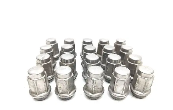 Chevrolet Corvette C6 Nuts/bolts 