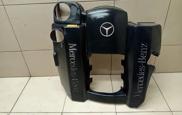 Mercedes-Benz CLK A208 C208 Engine cover (trim) A1120100167 A1120100067