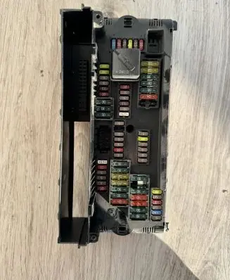 BMW 7 F01 F02 F03 F04 Fuse box set 9252816