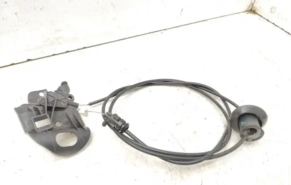 Peugeot Traveller Engine bonnet (hood) release handle 9809216880