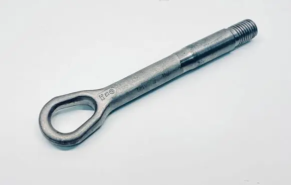 Mercedes-Benz EQS V297 Towing hook eye A1673150000