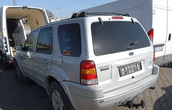 Ford Escape I Rear door DRZWITYLESCAPE